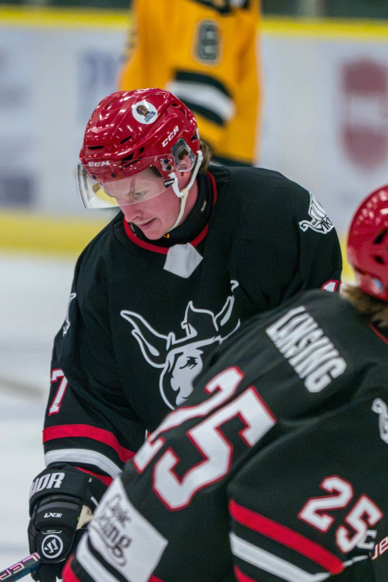 Photo from 🏒Vikings vs Golden Bears 9/12