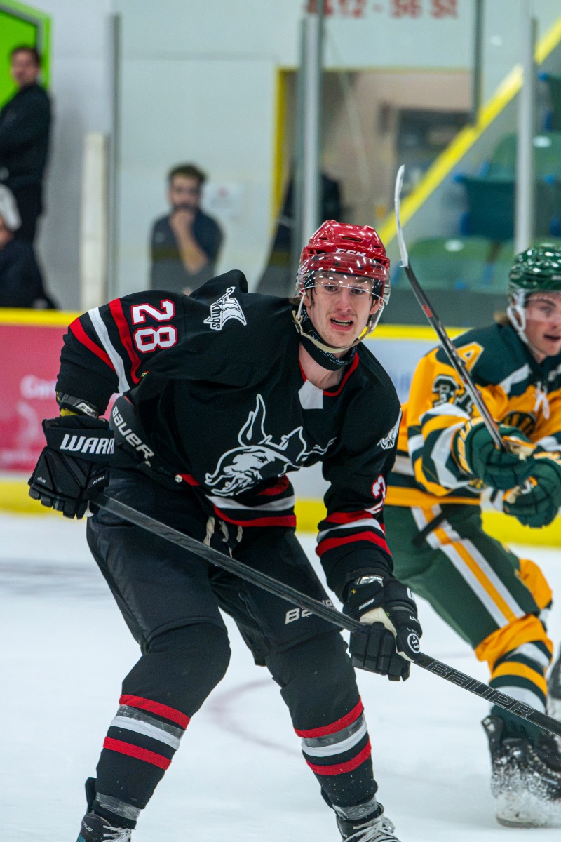 Photo from 🏒Vikings vs Golden Bears 9/12