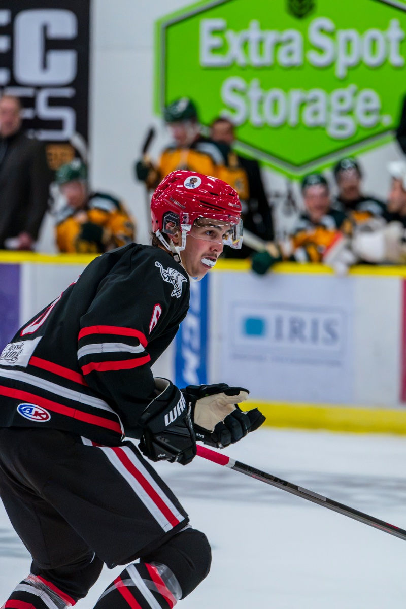 Photo from 🏒Vikings vs Golden Bears 9/12