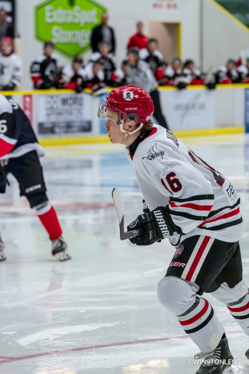 Photo from 🏒Vikings vs Sait 10/17