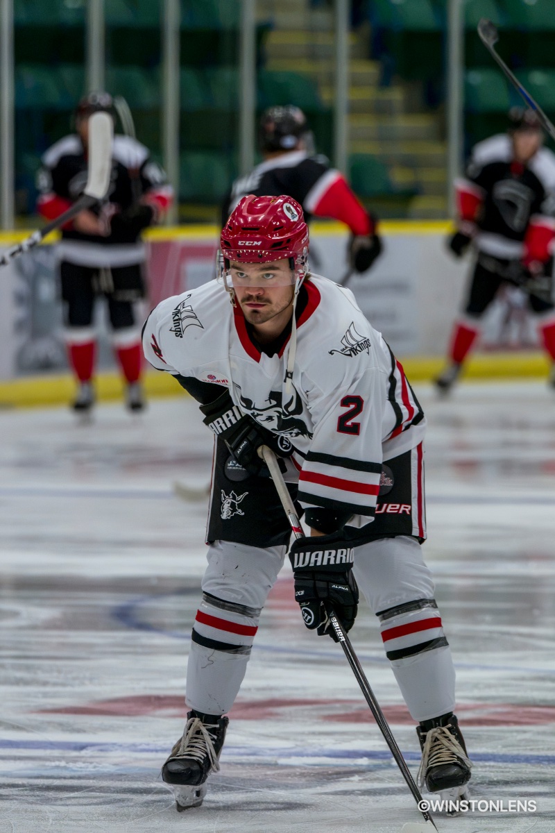 Photo from 🏒Vikings vs Sait 10/17