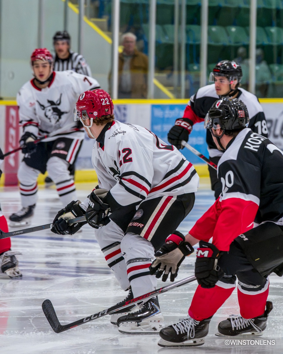 Photo from 🏒Vikings vs Sait 10/17