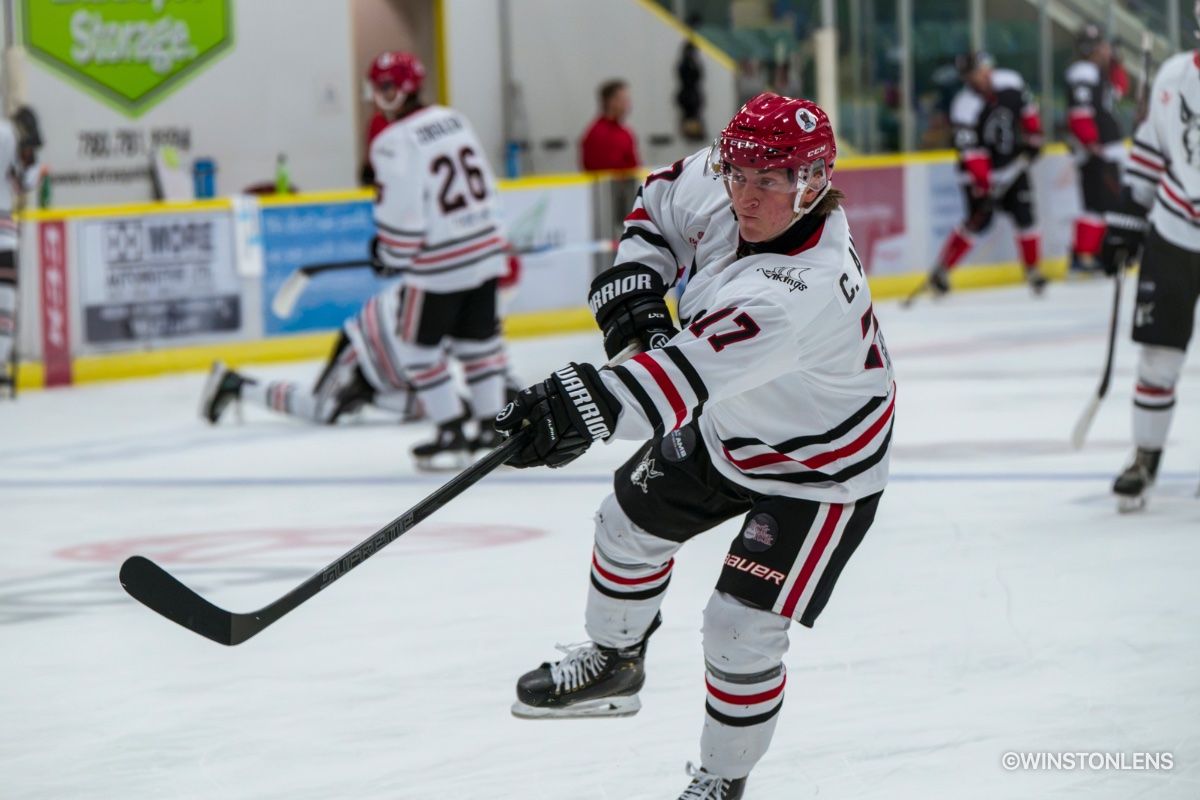 Photo from 🏒Vikings vs Sait 10/17