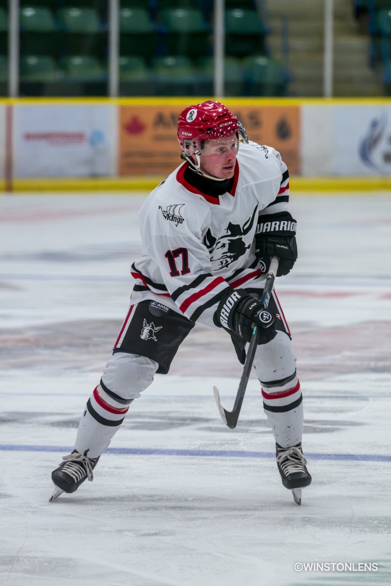 Photo from 🏒Vikings vs Sait 10/17