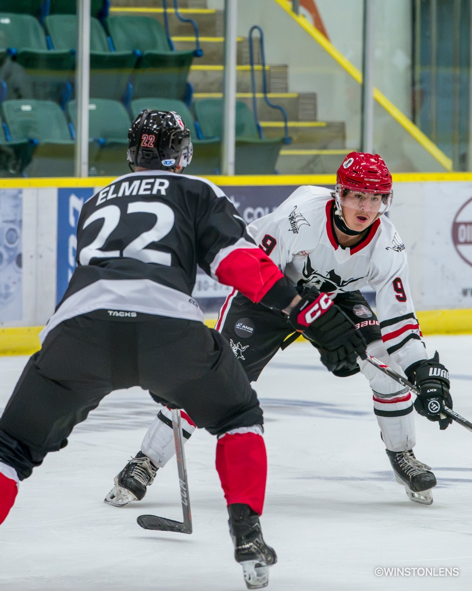 Photo from 🏒Vikings vs Sait 10/17