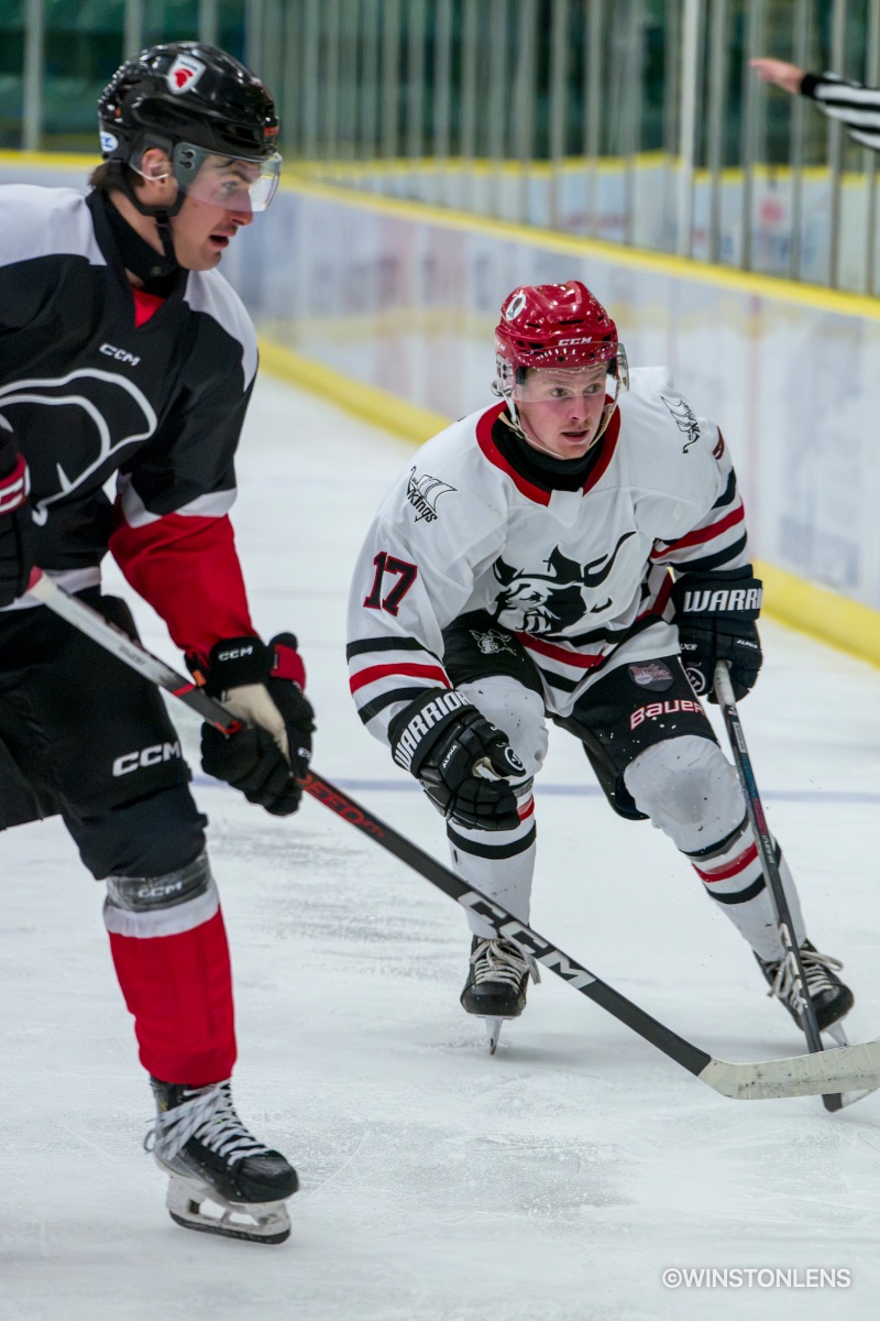 Photo from 🏒Vikings vs Sait 10/17