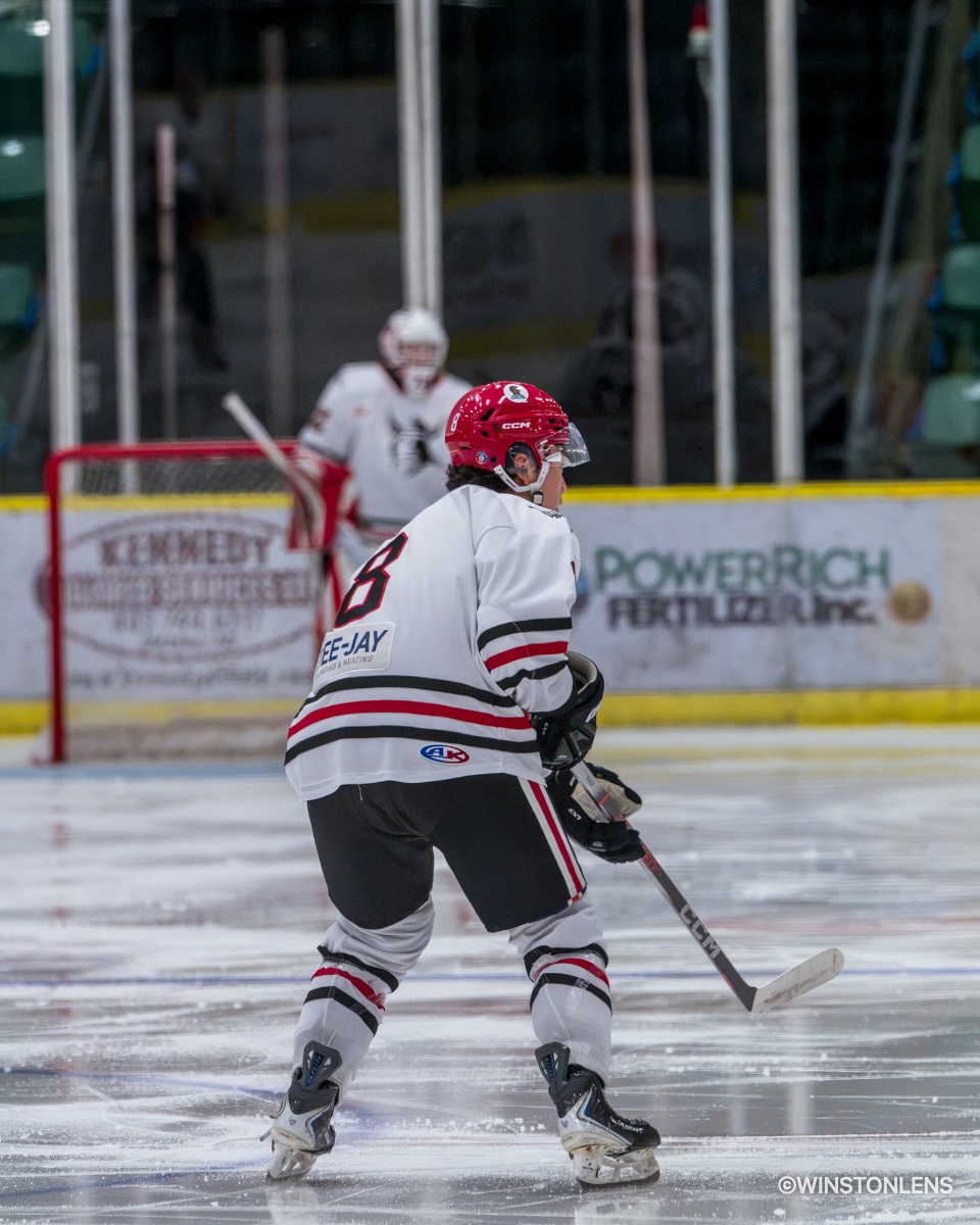 Photo from 🏒Vikings vs Sait 10/17
