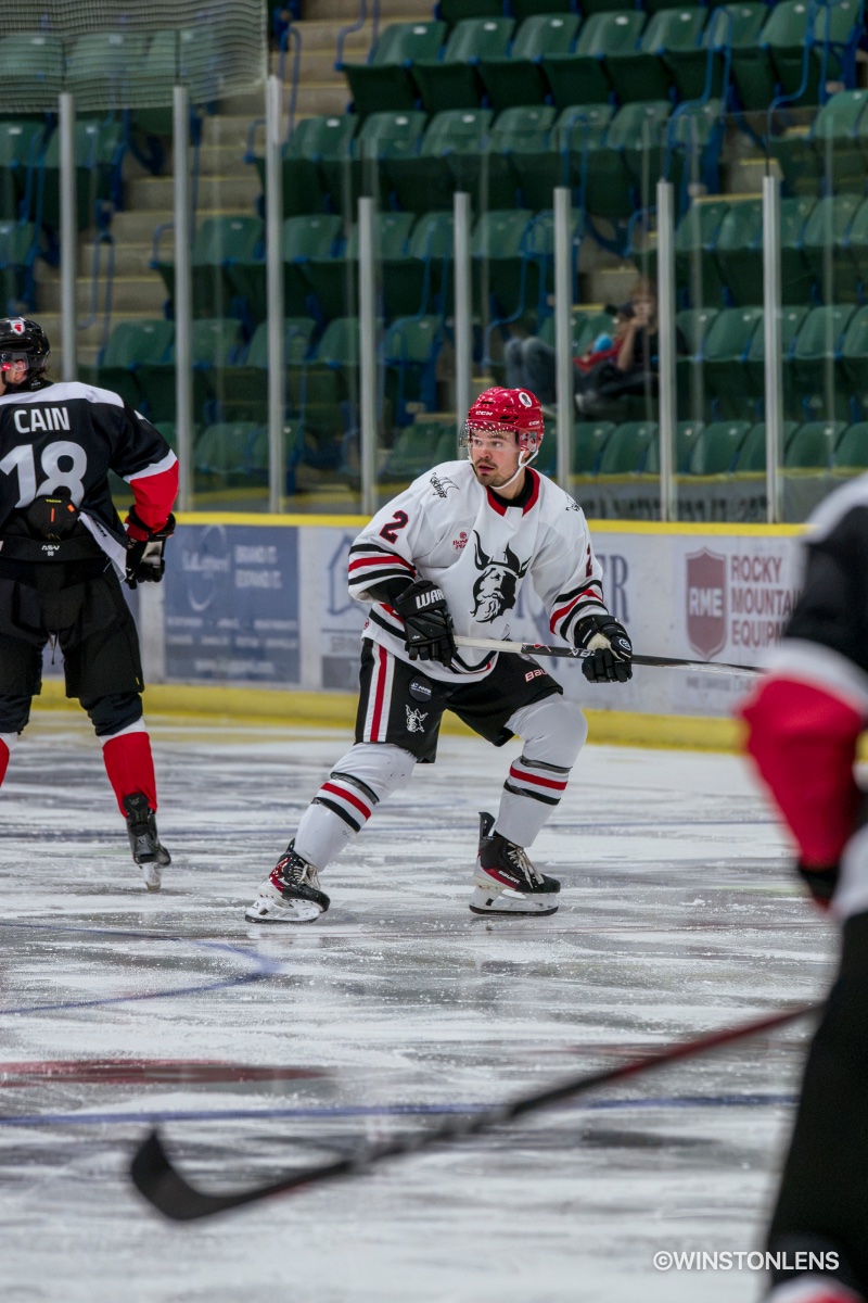 Photo from 🏒Vikings vs Sait 10/17