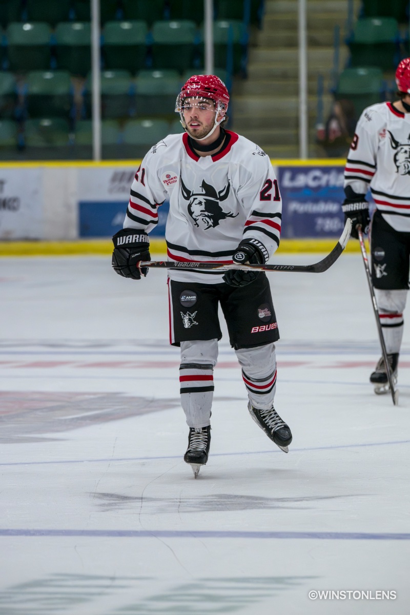 Photo from 🏒Vikings vs Sait 10/17