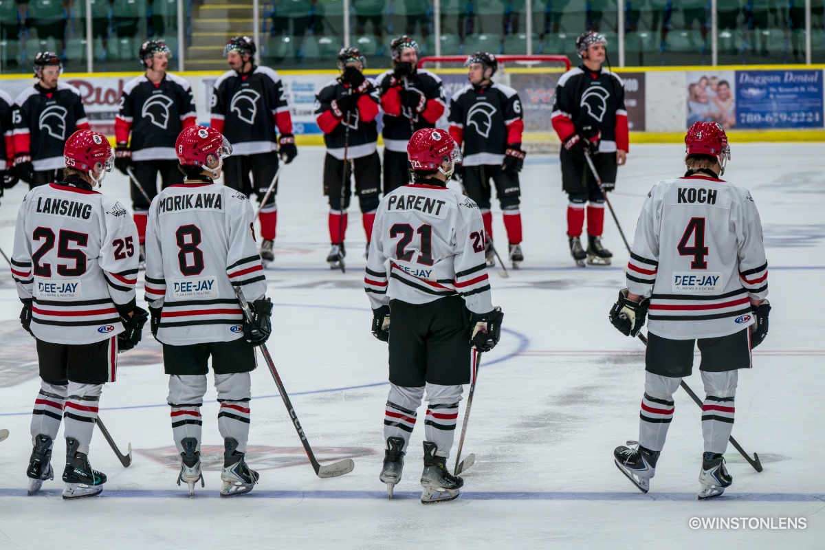 Photo from 🏒Vikings vs Sait 10/17