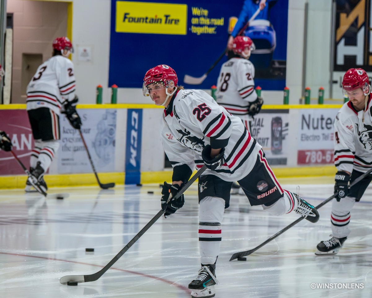 Photo from 🏒Vikings vs Sait 10/17