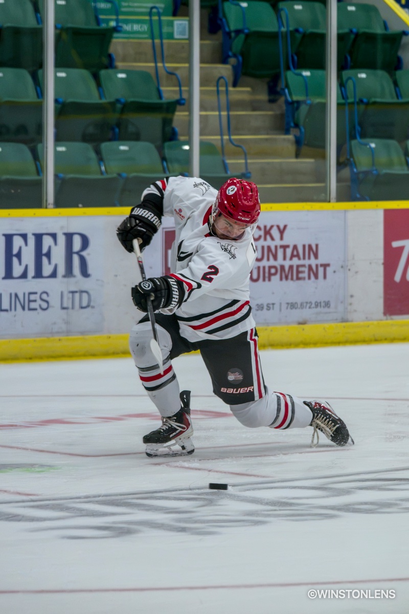 Photo from 🏒Vikings vs Sait 10/17