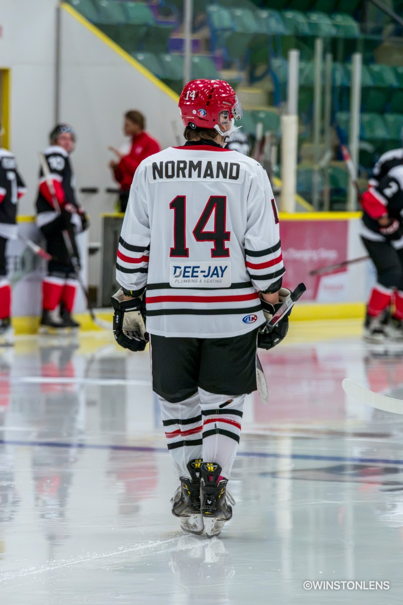 Photo from 🏒Vikings vs Sait 10/17