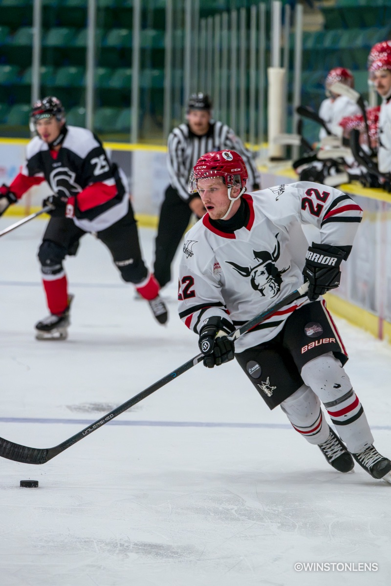 Photo from 🏒Vikings vs Sait 10/17