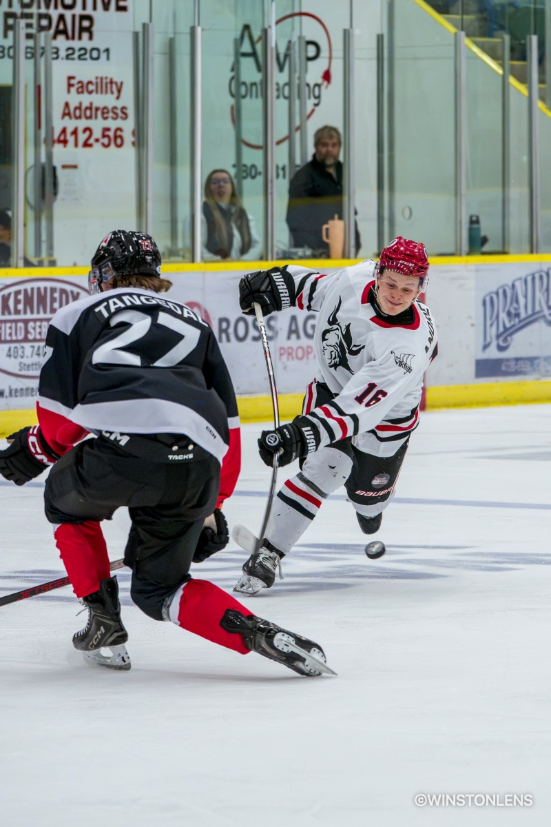 Photo from 🏒Vikings vs Sait 10/17