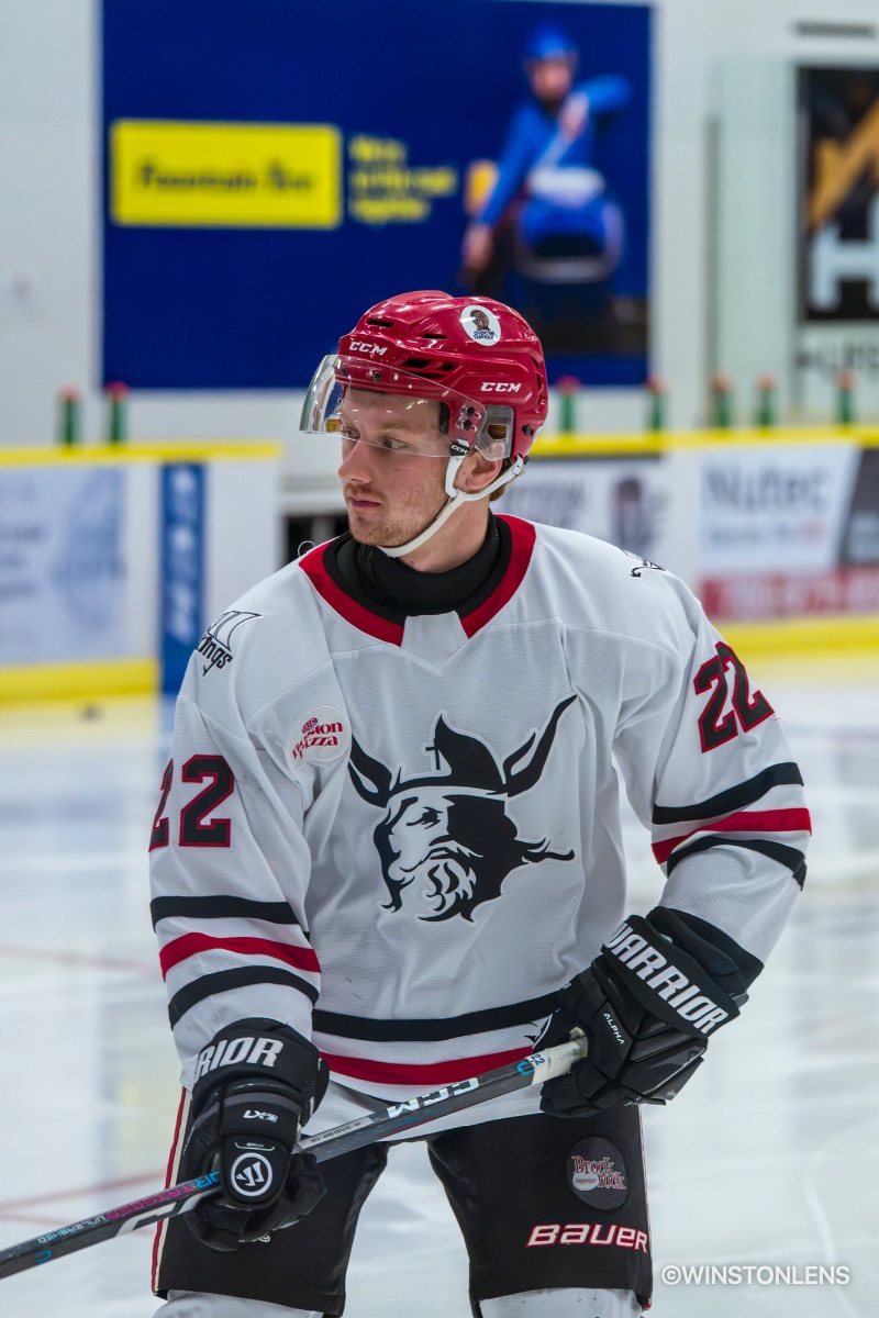 Photo from 🏒Vikings vs Sait 10/17