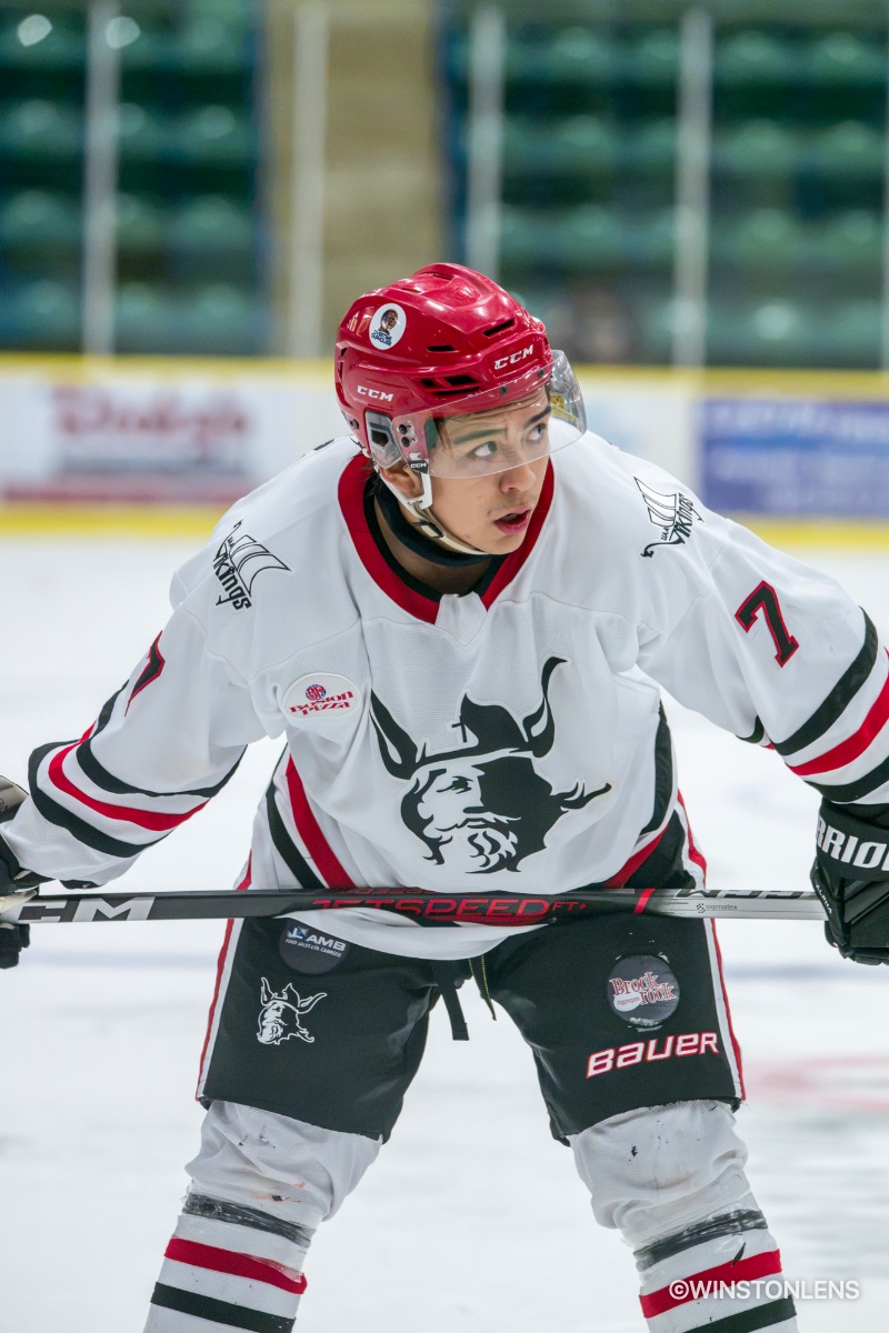 Photo from 🏒Vikings vs Sait 10/17
