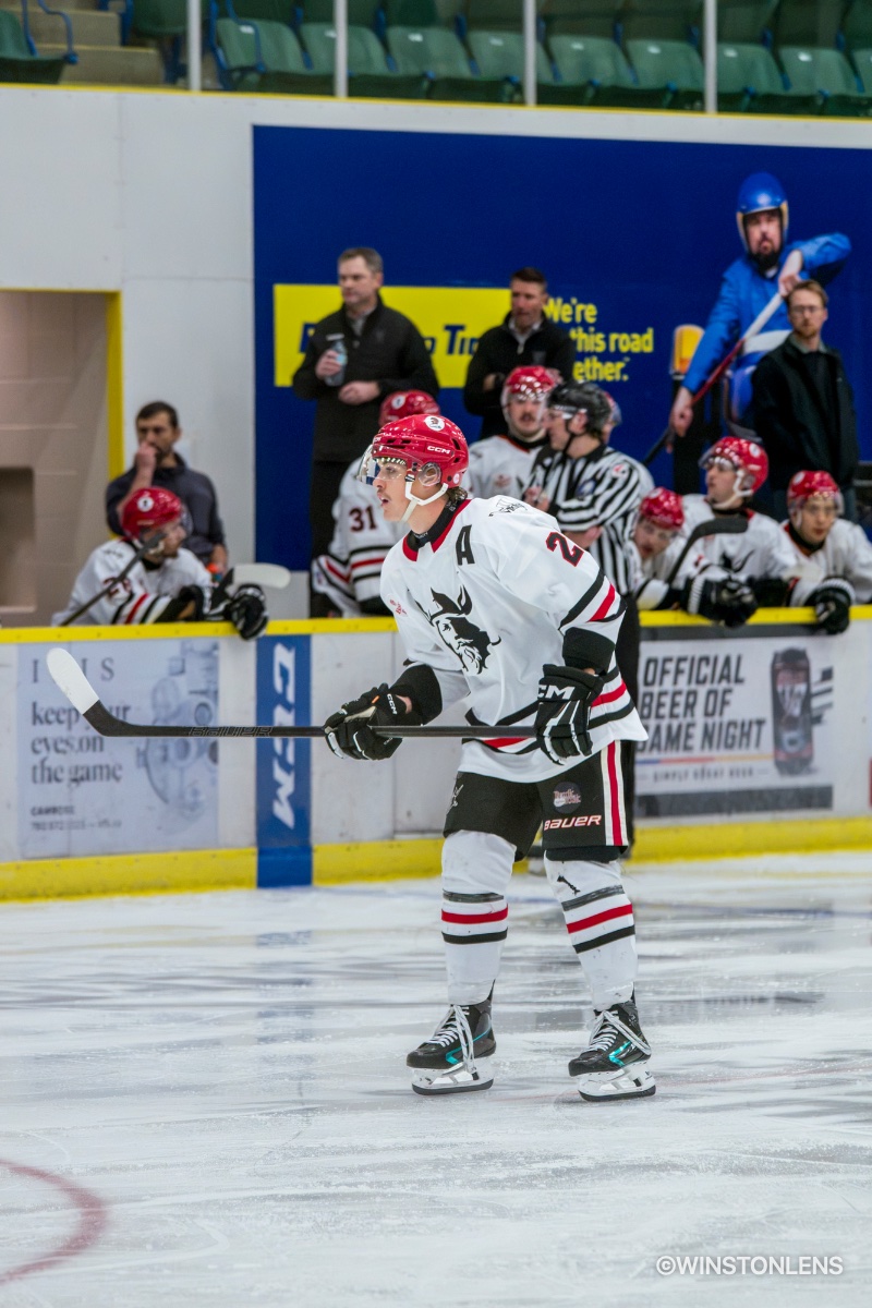 Photo from 🏒Vikings vs Sait 10/17