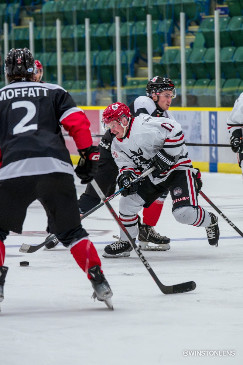 Photo from 🏒Vikings vs Sait 10/17