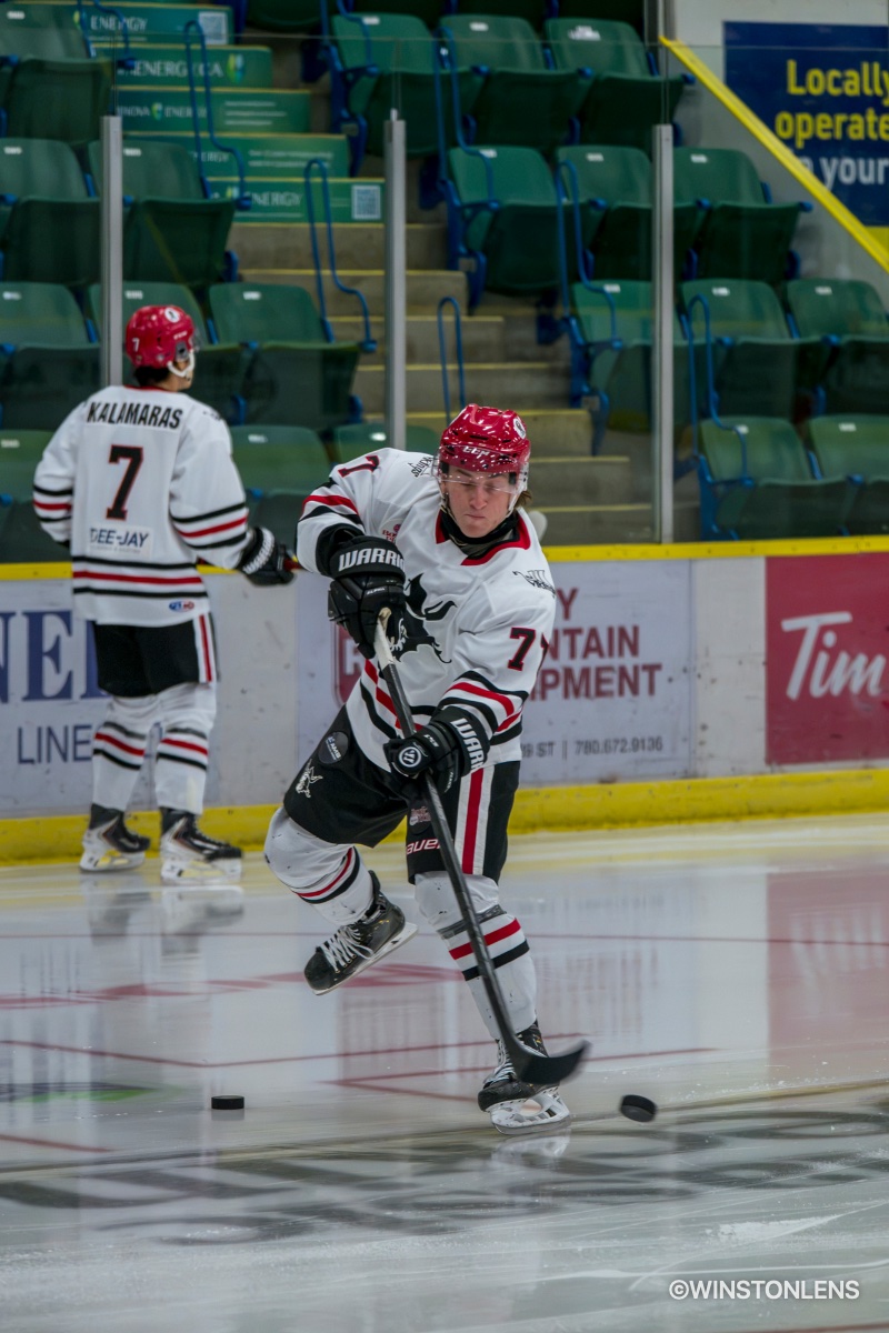 Photo from 🏒Vikings vs Sait 10/17