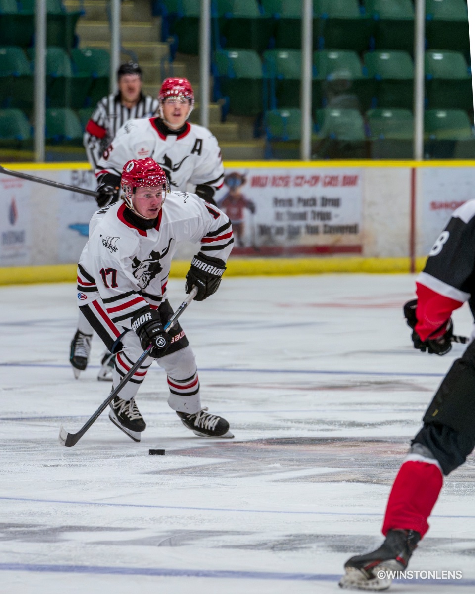 Photo from 🏒Vikings vs Sait 10/17