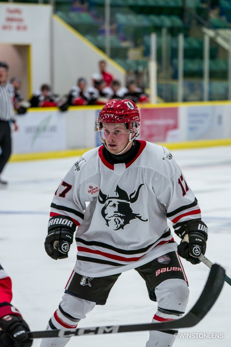 Photo from 🏒Vikings vs Sait 10/17