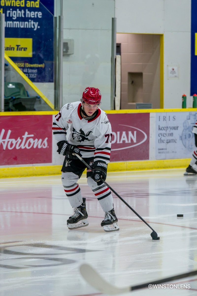 Photo from 🏒Vikings vs Sait 10/17