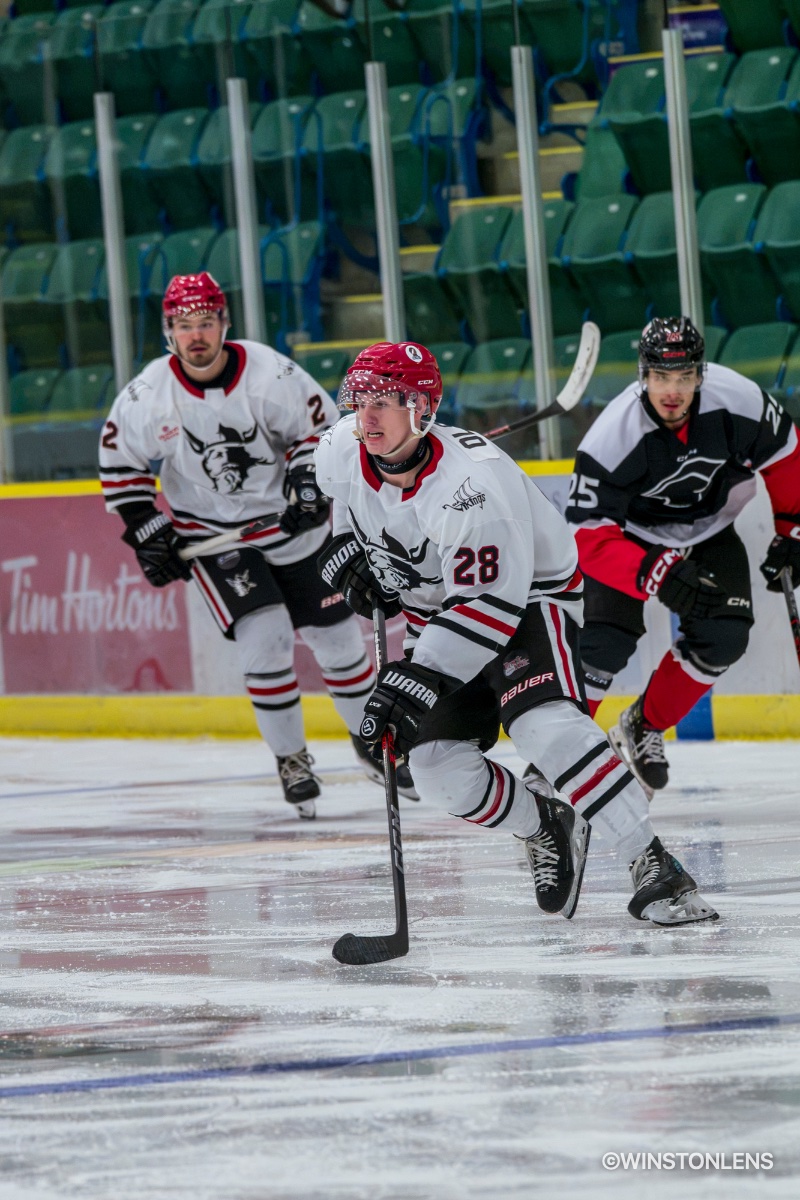 Photo from 🏒Vikings vs Sait 10/17